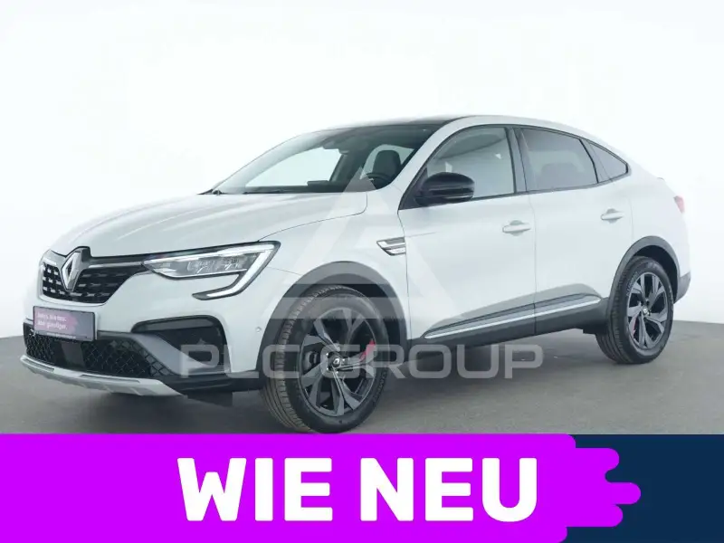 2022 Renault Arkana