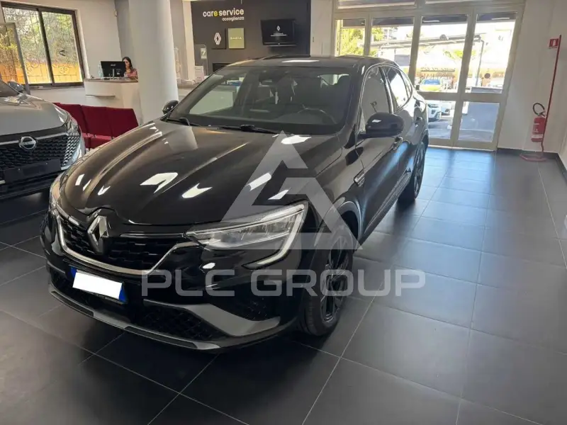 2022 Renault Arkana