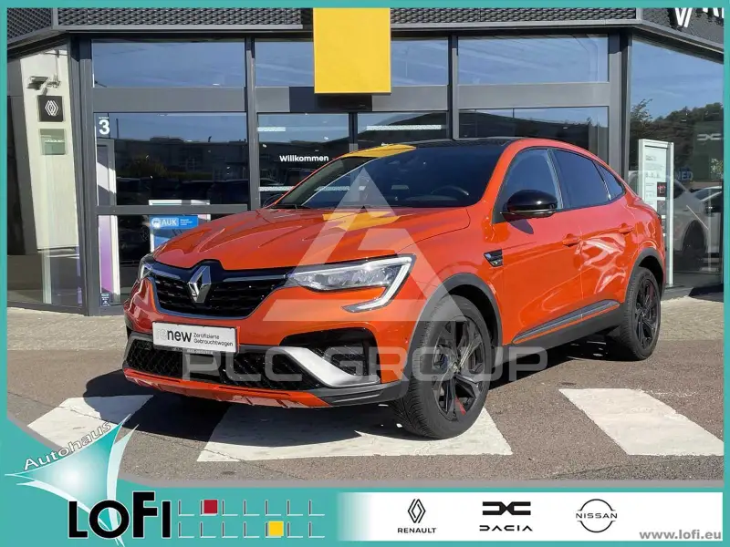 2022 Renault Arkana