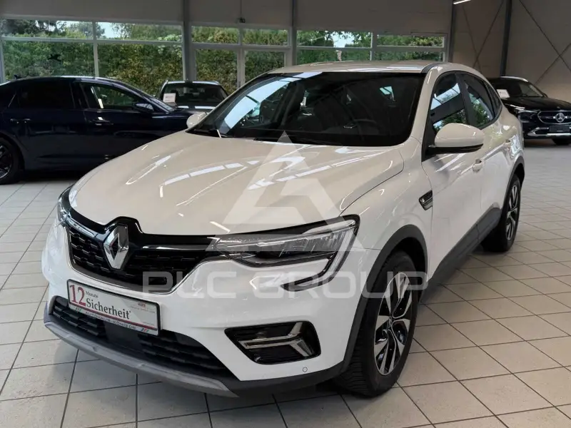 2022 Renault Arkana