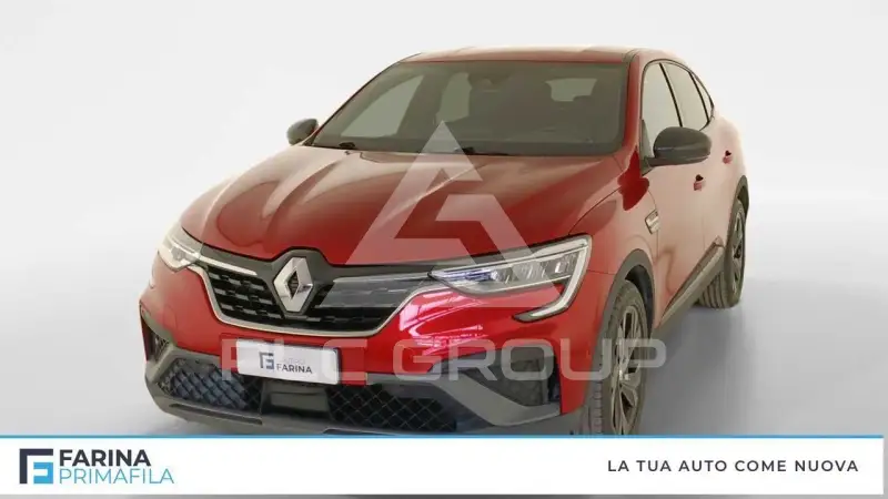 2022 Renault Arkana