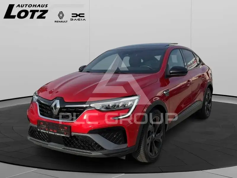 2022 Renault Arkana
