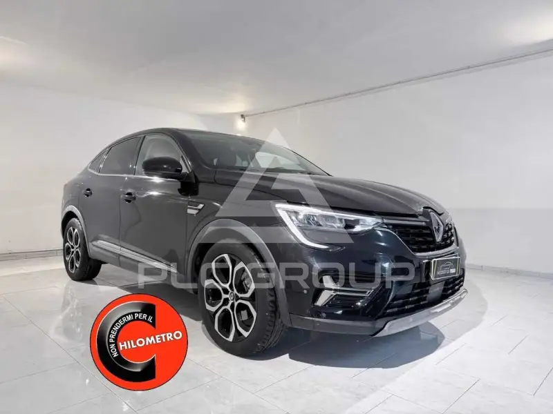 2022 Renault Arkana