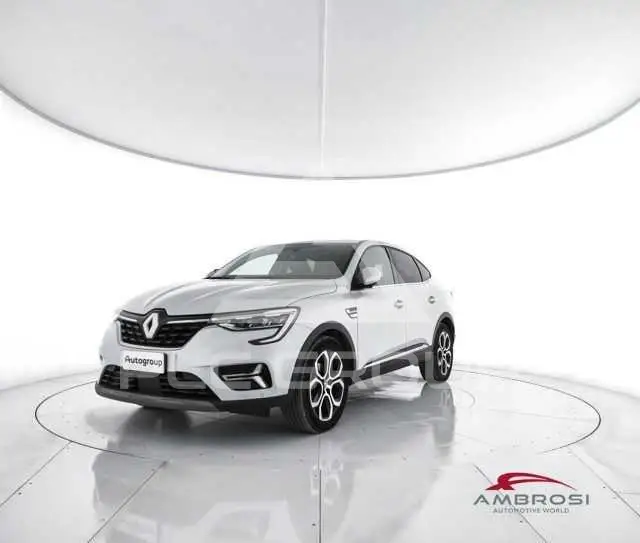 2022 Renault Arkana