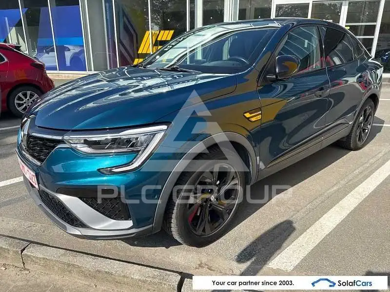 2022 Renault Arkana