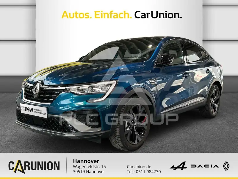 2022 Renault Arkana