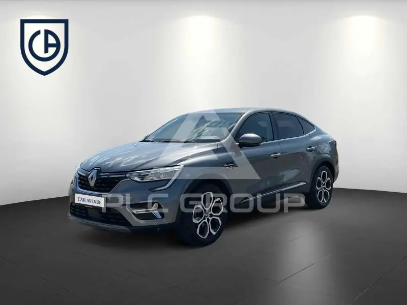 2022 Renault Arkana