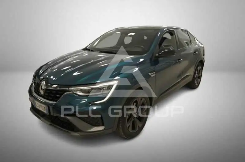 2022 Renault Arkana