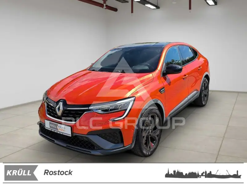 2022 Renault Arkana
