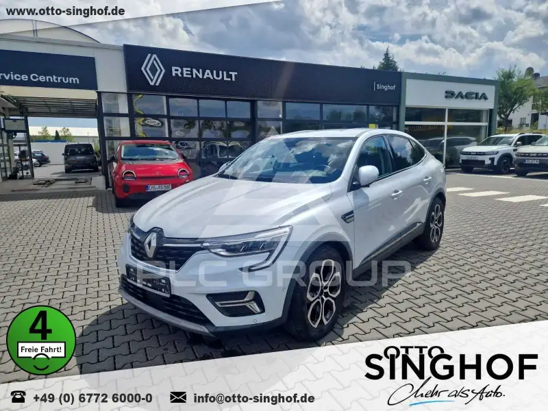 2022 Renault Arkana