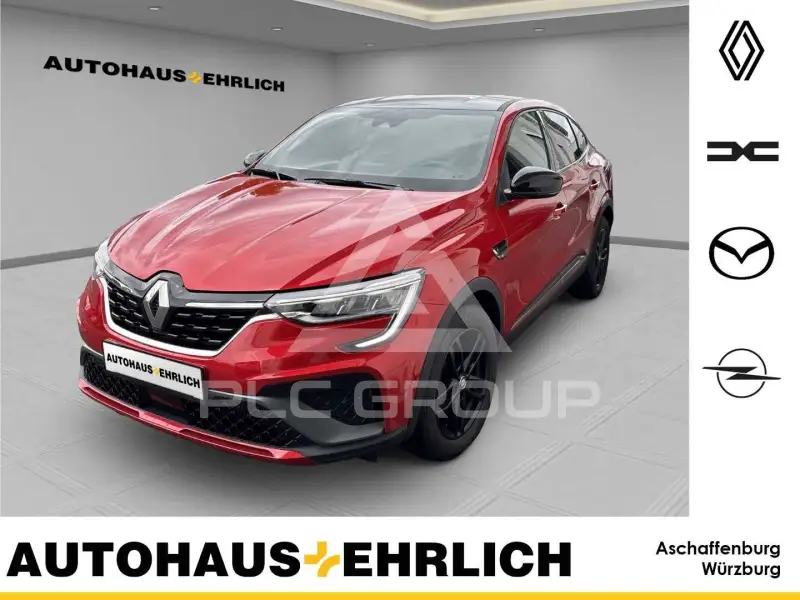 2022 Renault Arkana