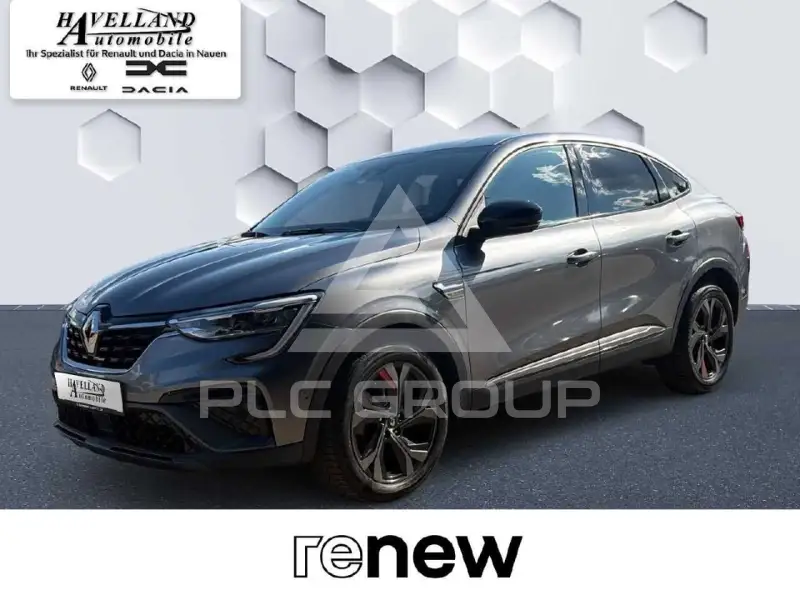 2022 Renault Arkana