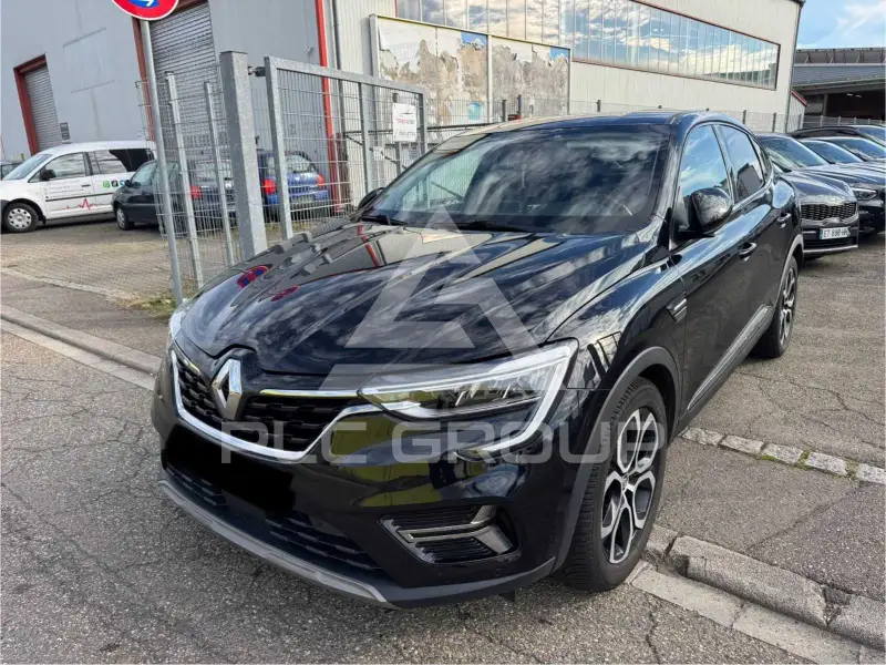 2022 Renault Arkana