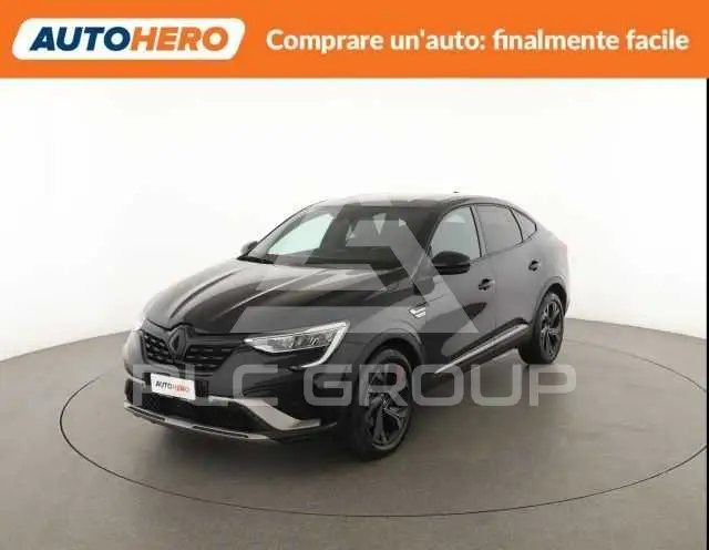 2022 Renault Arkana