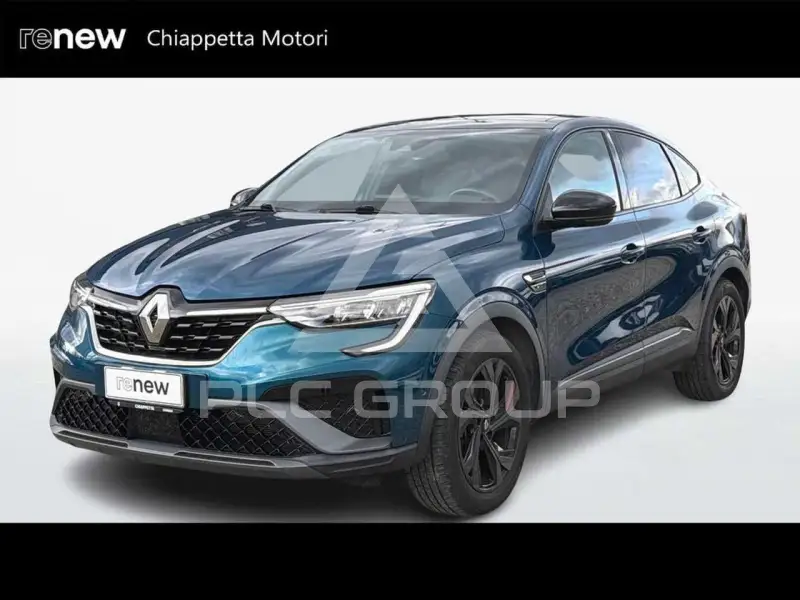 2022 Renault Arkana