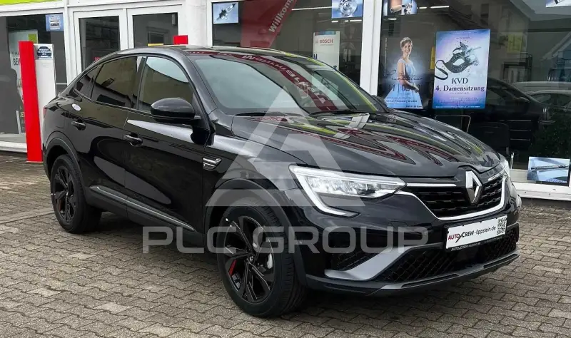 2022 Renault Arkana