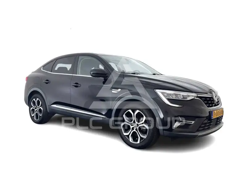 2022 Renault Arkana