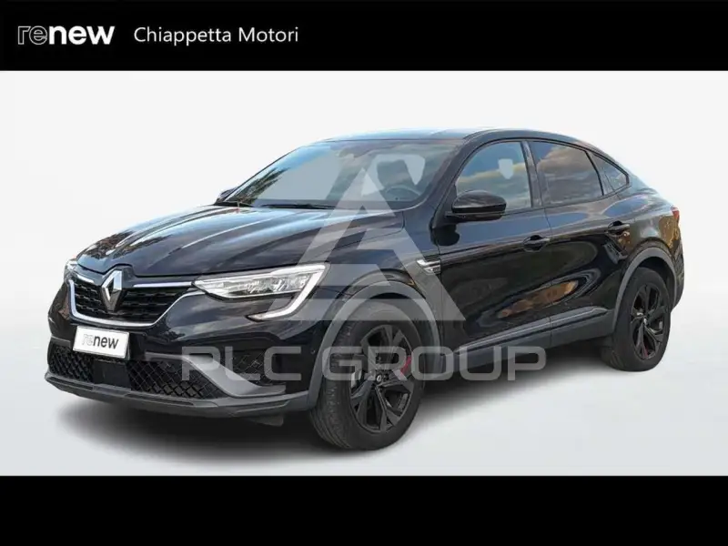2022 Renault Arkana