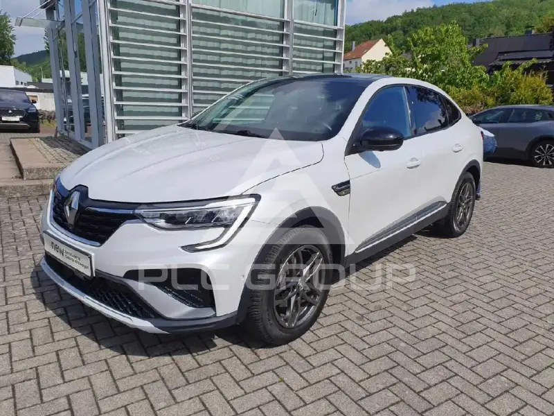 2022 Renault Arkana