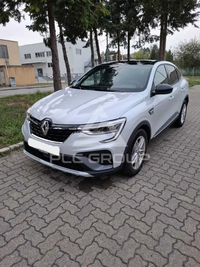2022 Renault Arkana