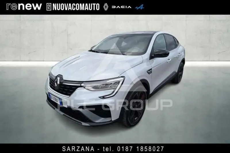 2022 Renault Arkana