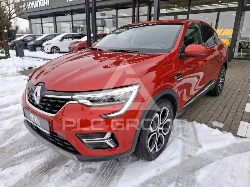 2022 Renault Arkana