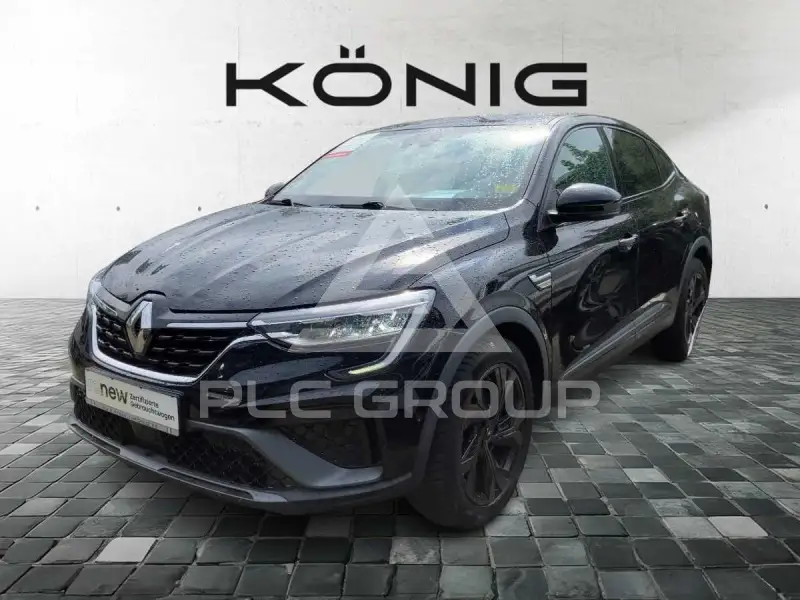 2022 Renault Arkana