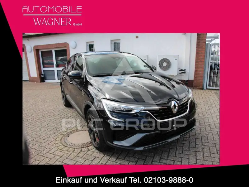 2022 Renault Arkana