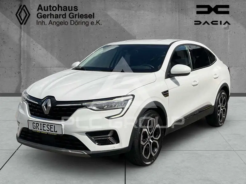 2022 Renault Arkana