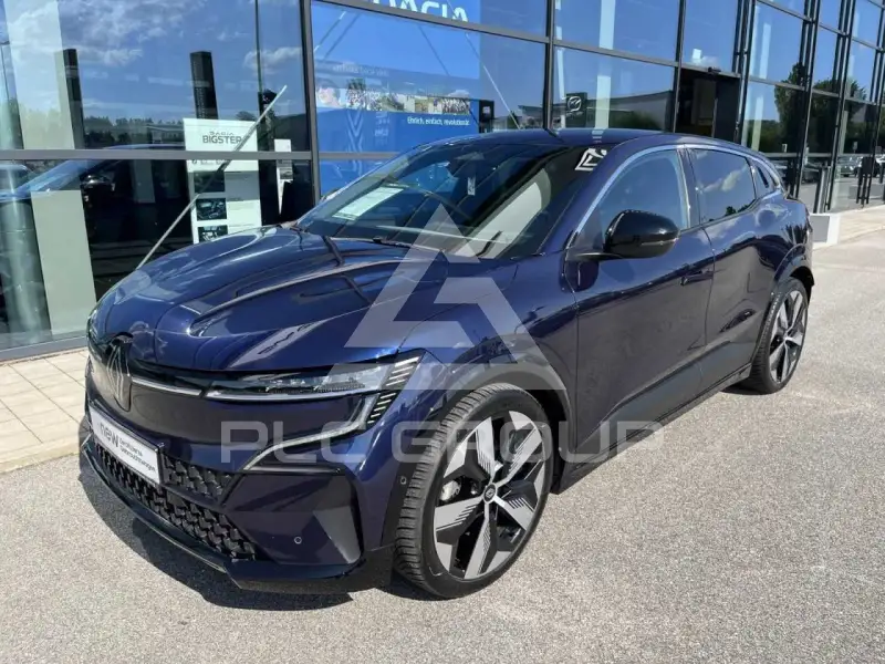 2022 Renault Megane