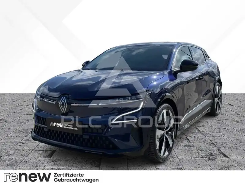 2022 Renault Megane