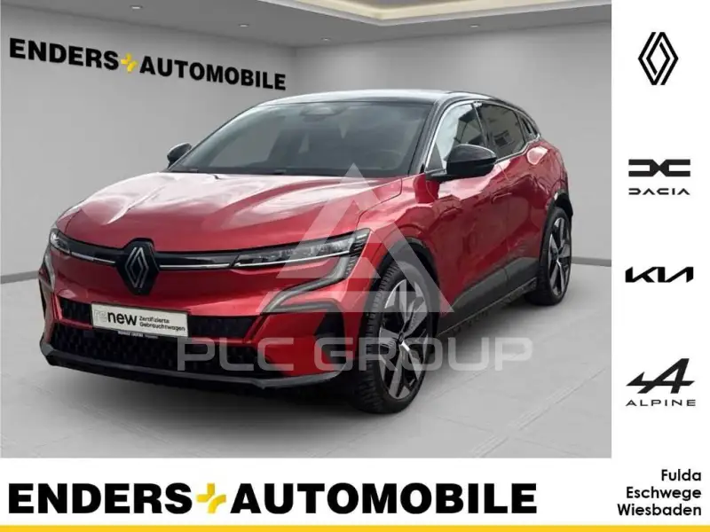 2022 Renault Megane
