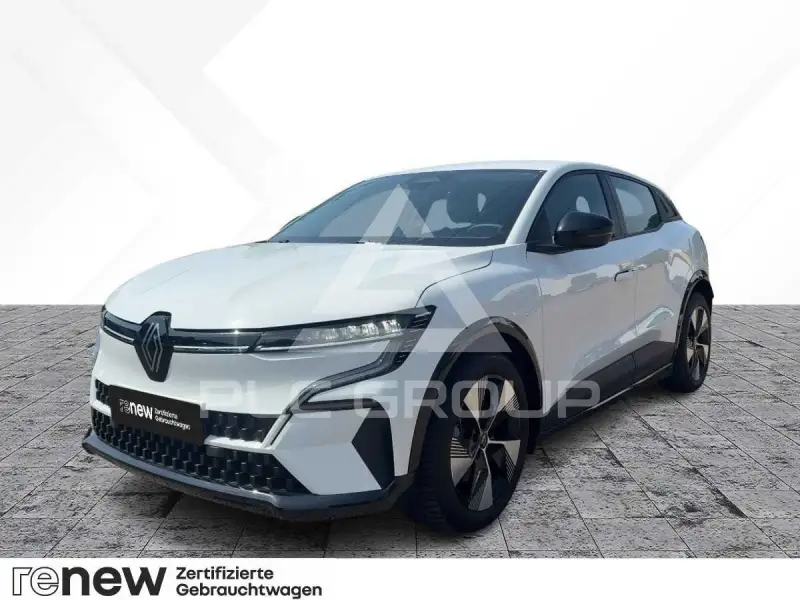 2022 Renault Megane