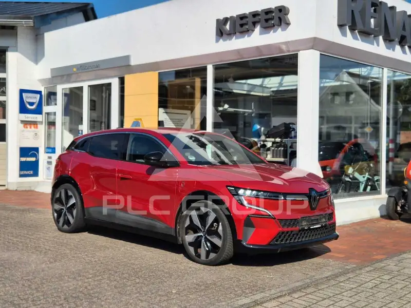 2022 Renault Megane
