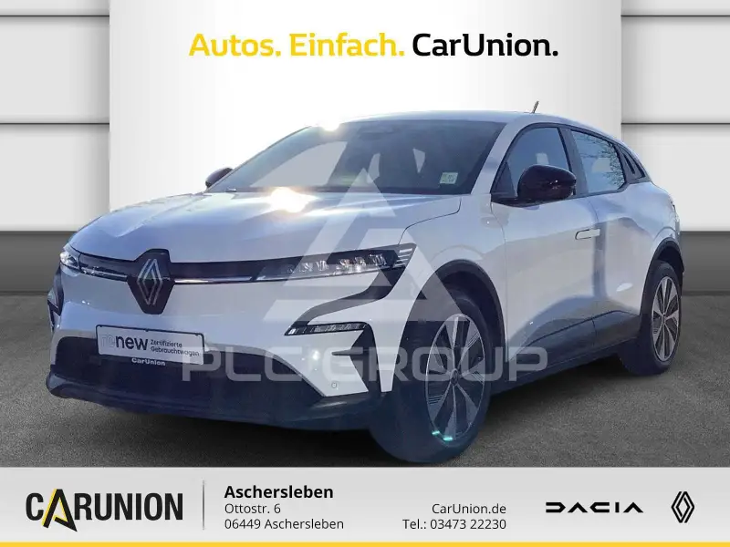 2022 Renault Megane