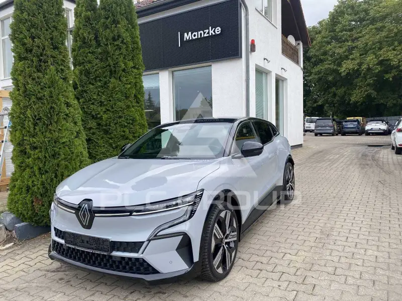 2022 Renault Megane