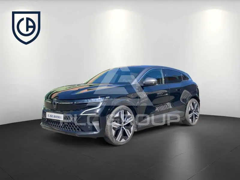 2022 Renault Megane