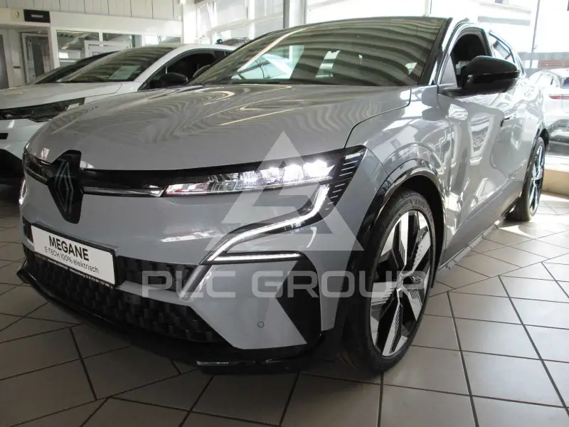 2022 Renault Megane