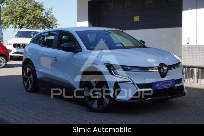 2022 Renault Megane