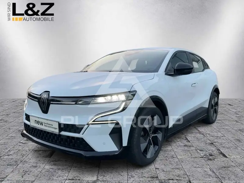 2022 Renault Megane
