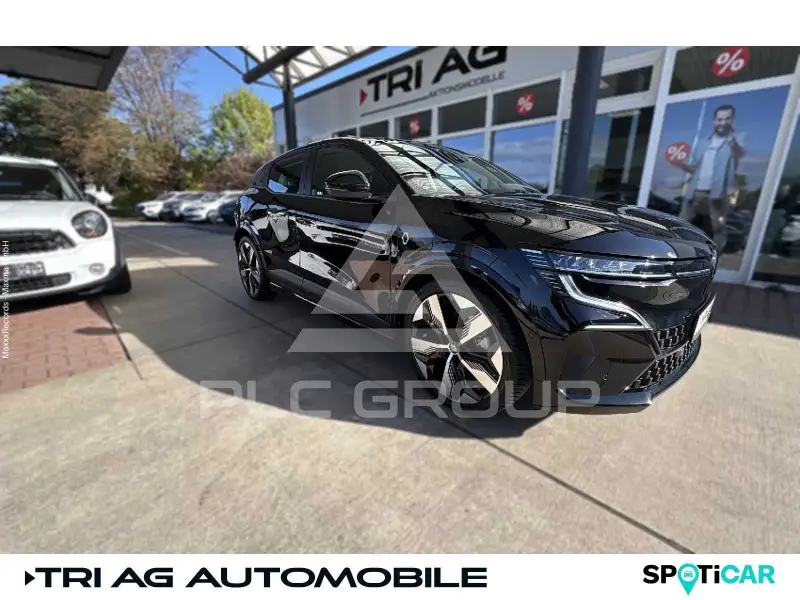 2022 Renault Megane