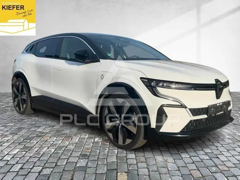 2022 Renault Megane