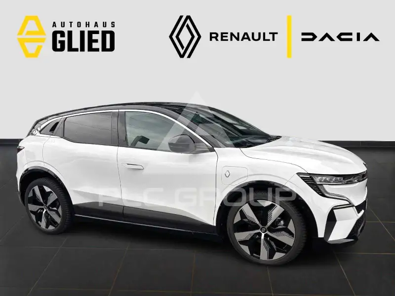 2022 Renault Megane
