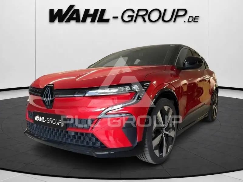 2022 Renault Megane