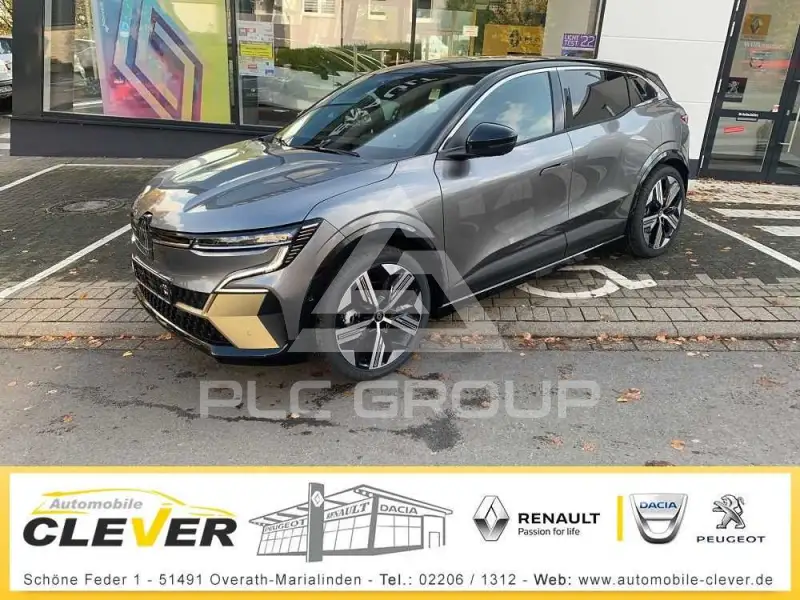 2022 Renault Megane