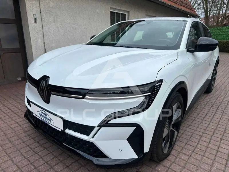 2022 Renault Megane