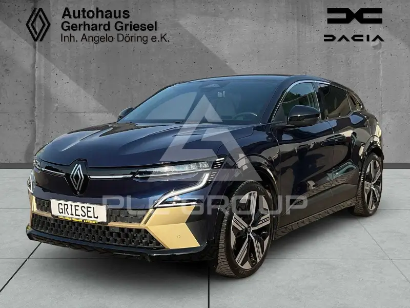 2022 Renault Megane