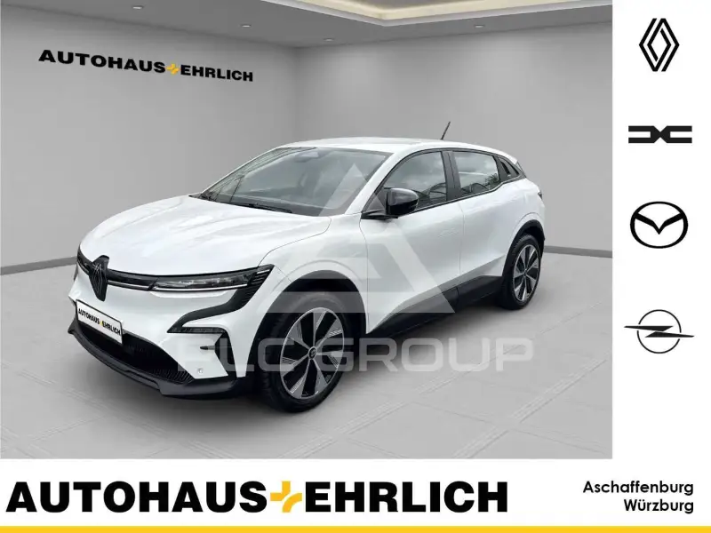 2022 Renault Megane