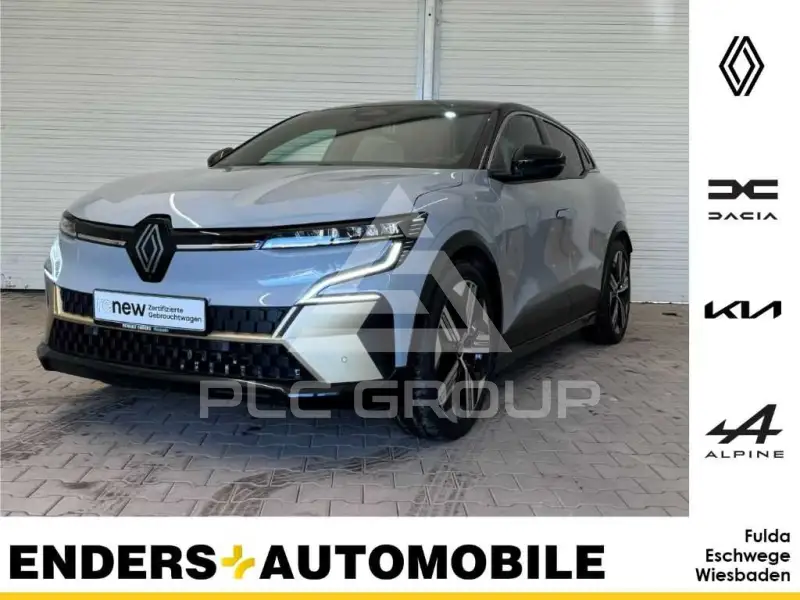 2022 Renault Megane