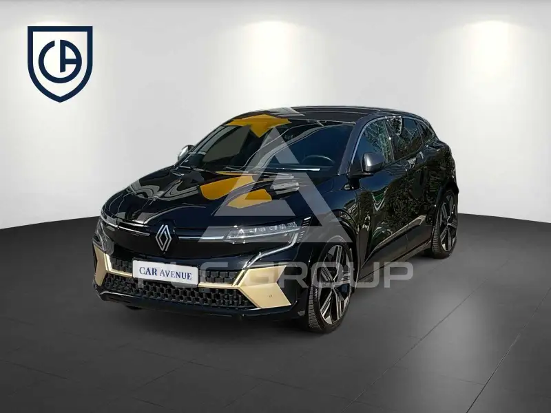 2022 Renault Megane